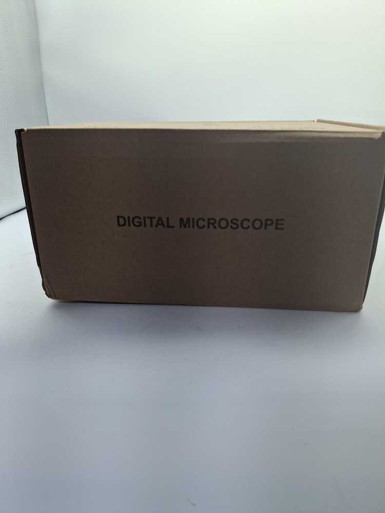 CIMERL Digital Microscope 7 Inch LCD Display 1200X Magnification