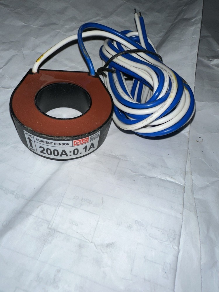 QLC 200A:0.1A  Current Sensor.FREE SHIP