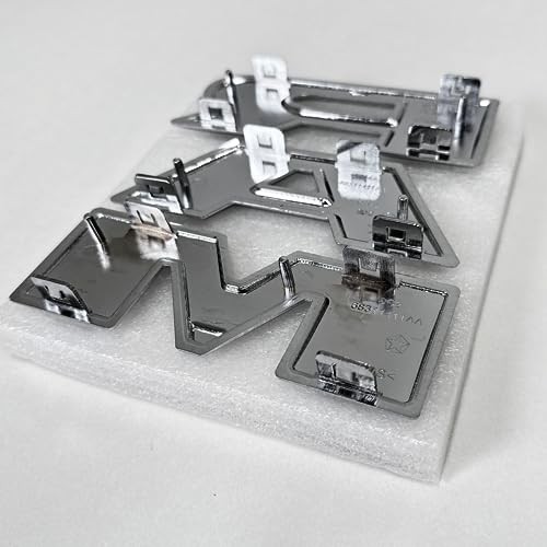 2019-23 RAM 1500, Grille emblem, Chrome