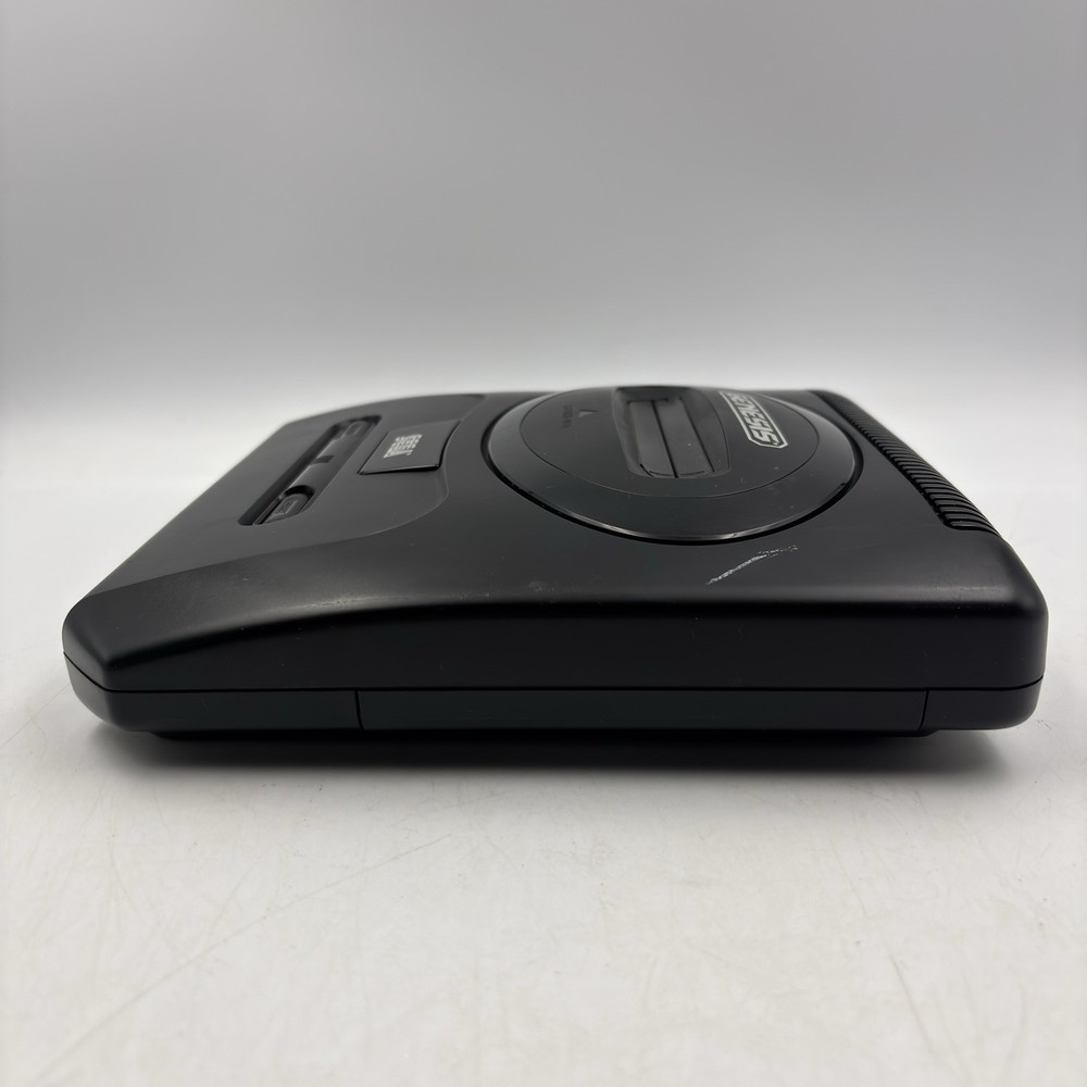 SEGA GENESIS Model 2 MK-1631 Console OEM Controller Cords & System Bundle Tested