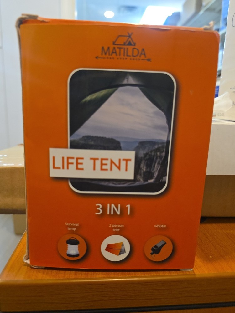 life tent 3in 1