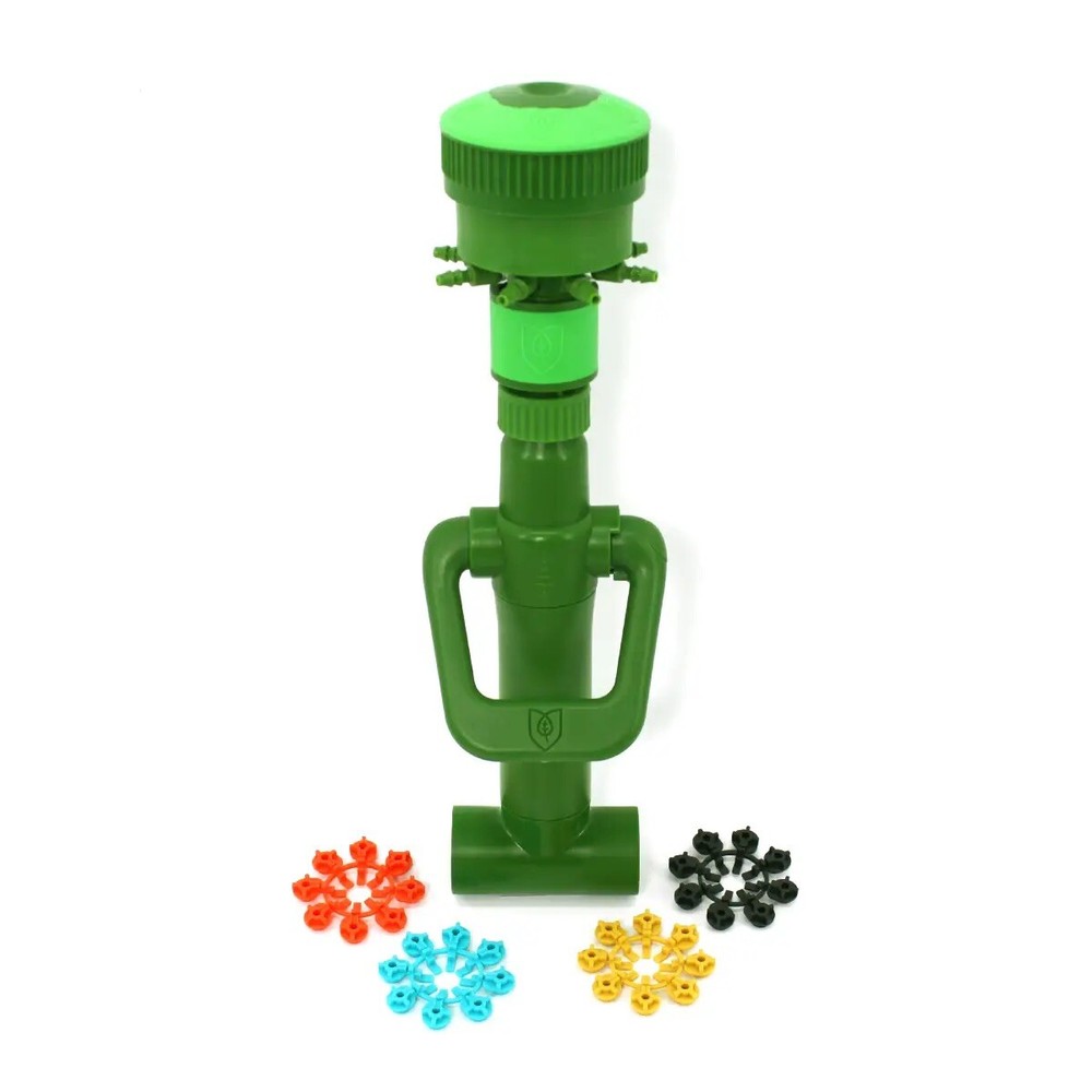 1" QDPS MULTI FLOW | T -FloraFlex Quick Disconnect Pipe System Multi Flow - 1" T