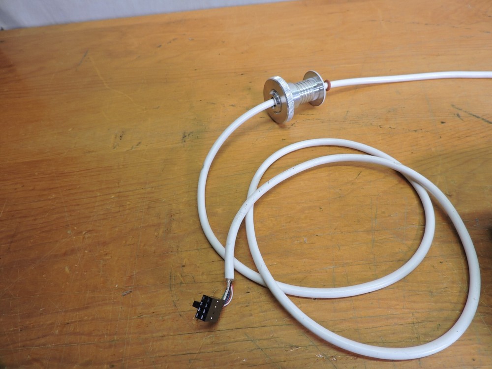 Audex M3 Tri-Element Hanging Ceiling Microphone with 4' Cable Tested working