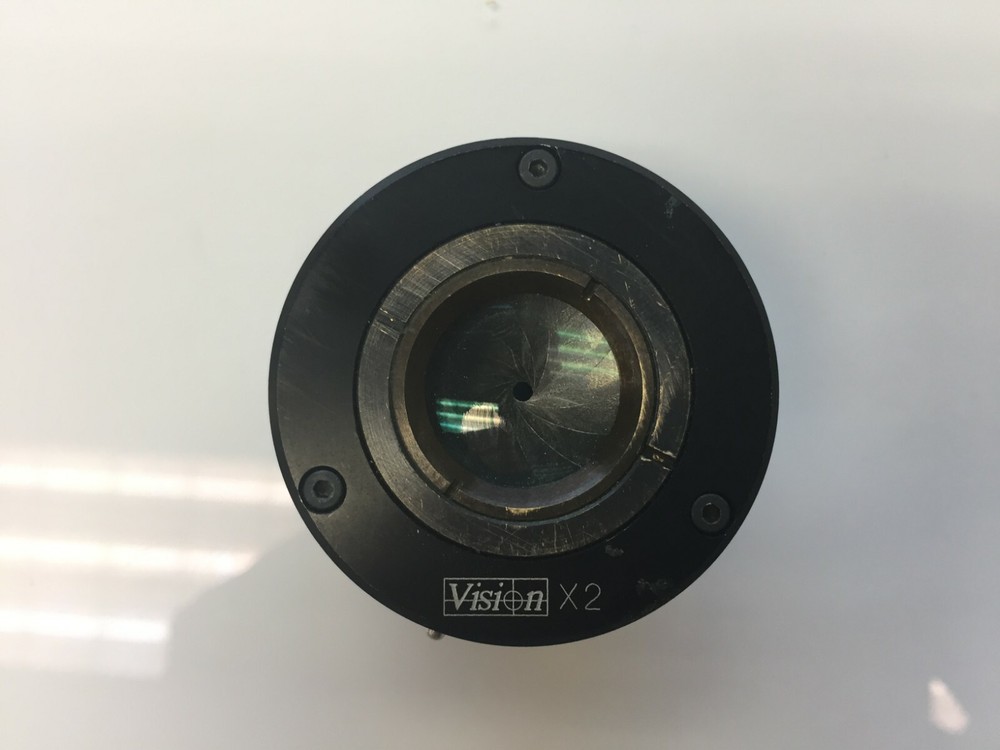Vision X2 Manual Camera Aperture