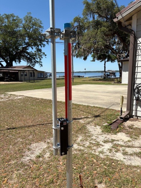 RRS-1903 Base Antenna Tilt Mount