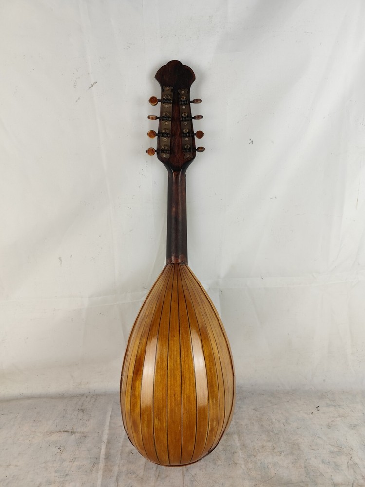 Mandolin 4/4 Ozelli 1900 Naples 曼陀林 만돌린マンドリン