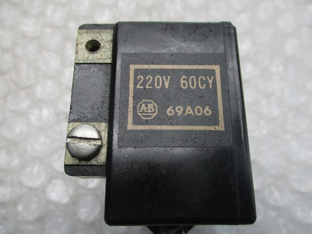 ALLEN BRADLEY 69A06 COIL NSNP