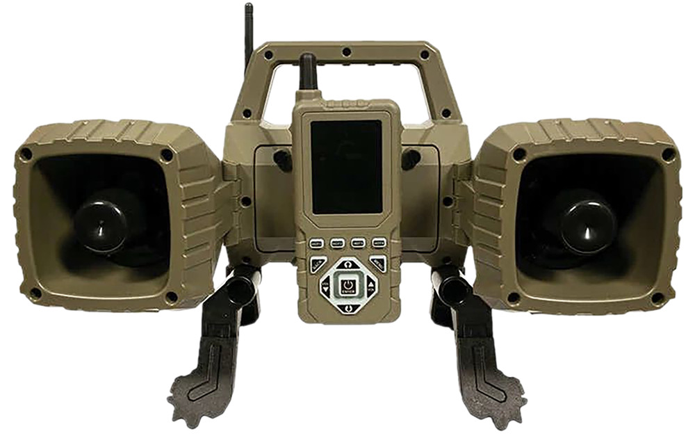 Primos 39000 Double Take Electronic Game Call Fox Coyote Foxpro