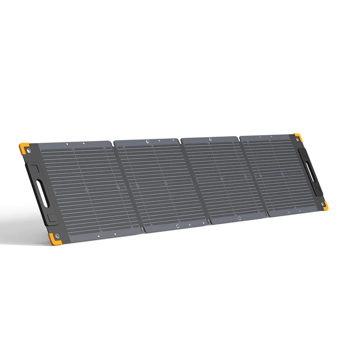 Used-pecron 100W 200W Foldable Portable Solar Panel for Power Station Solar