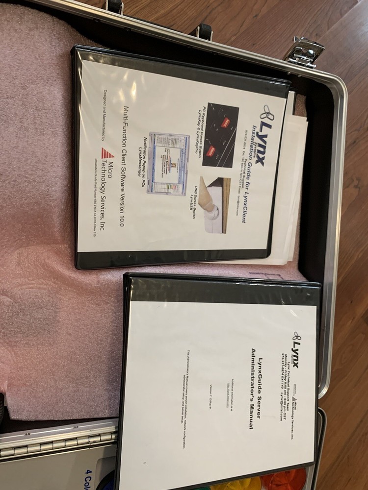 Lynx System Demo Kit