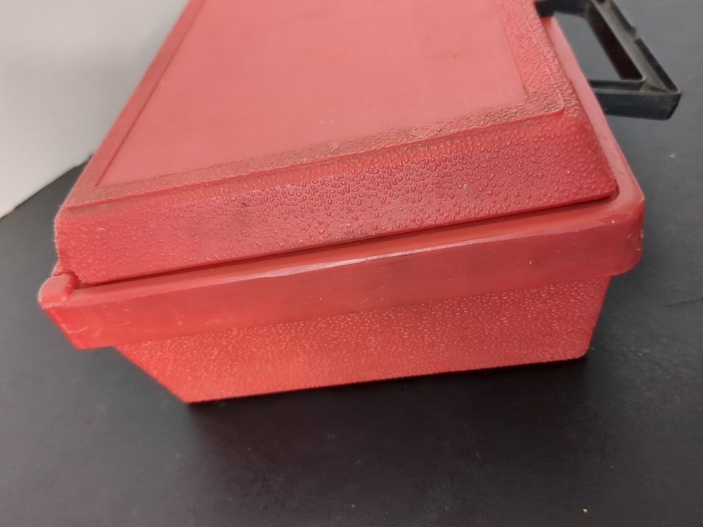 KD Tools 2632 Portable Ignition System Bypass for Breakdowns K-D W/Red Case READ