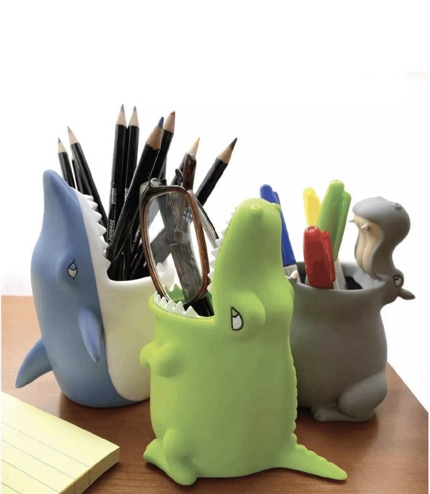 Shark Toothbrush Holder