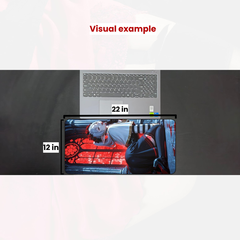 Beyond Journeys End Mousepad