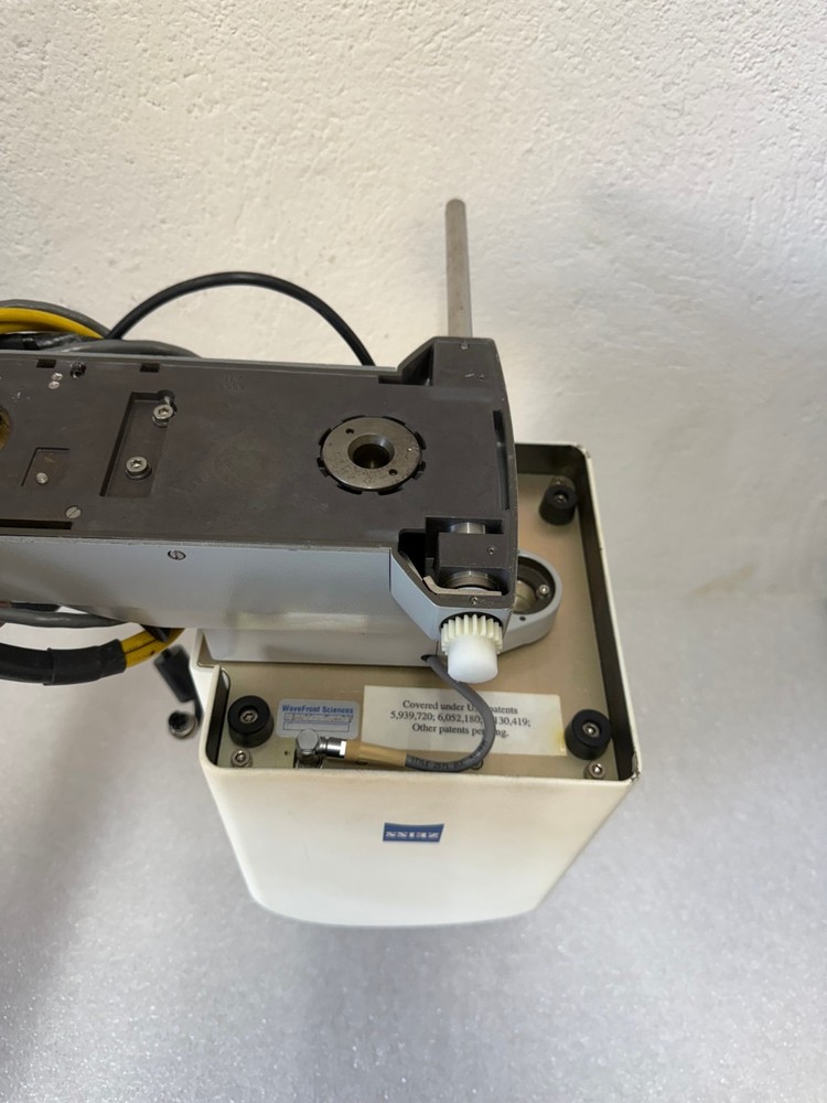 ZEIZZ WAVEFRONT WASCA ANALYZER ****