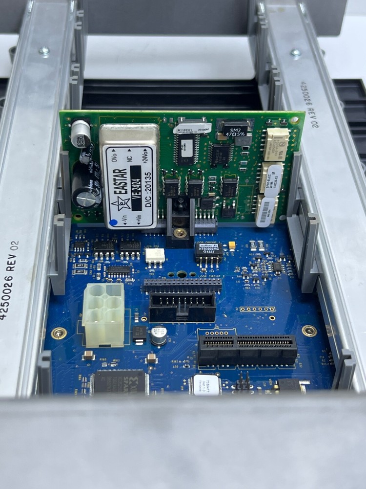 EDWARDS SFS1-ELEC FIRE ALARM SAFETY CONTROL SYSTEMS BASE