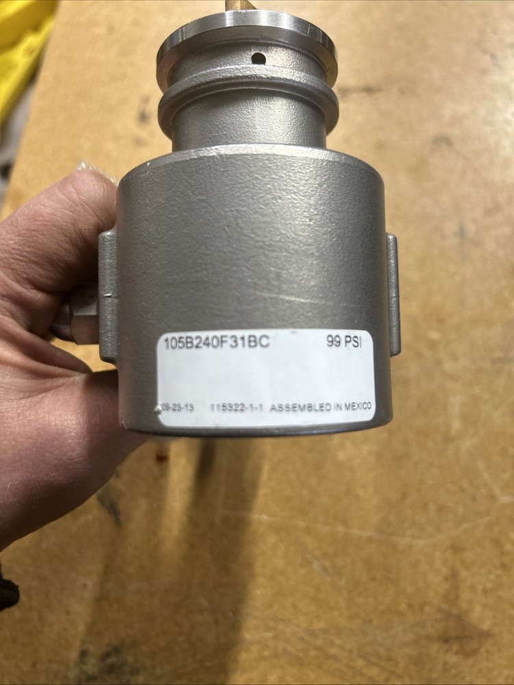 Standex Procon Products Rotary Vane Pump #2f4a