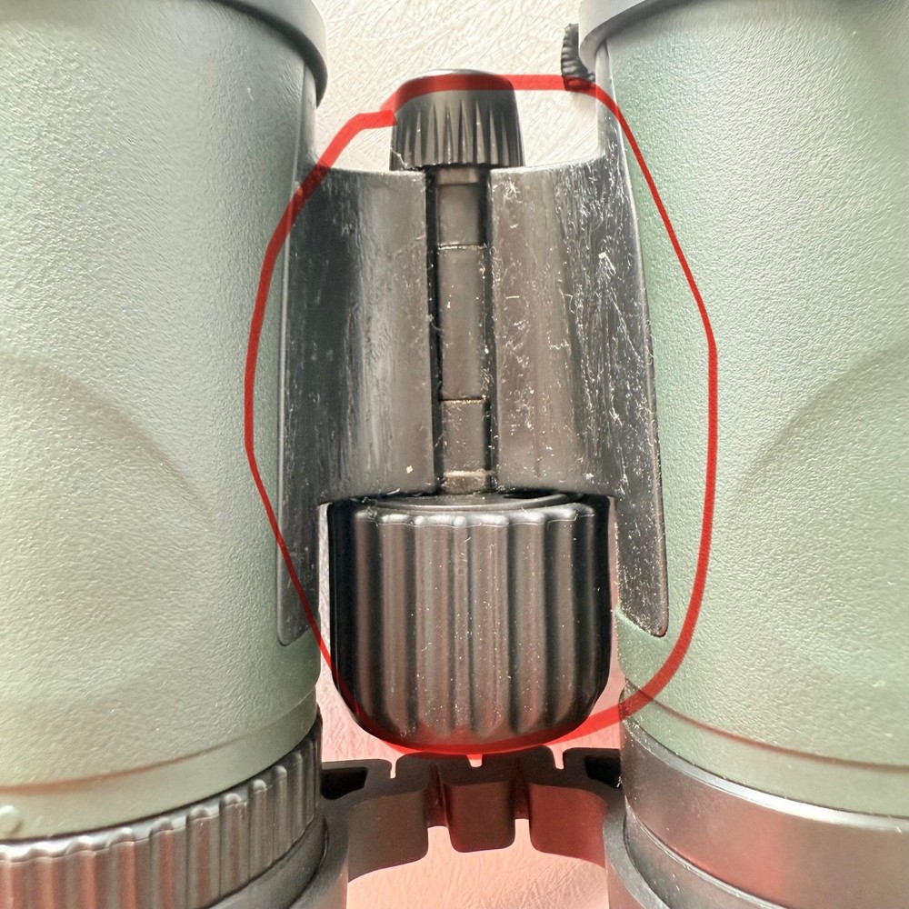 Wingspan Optics FieldView 8X32 Compact Binoculars