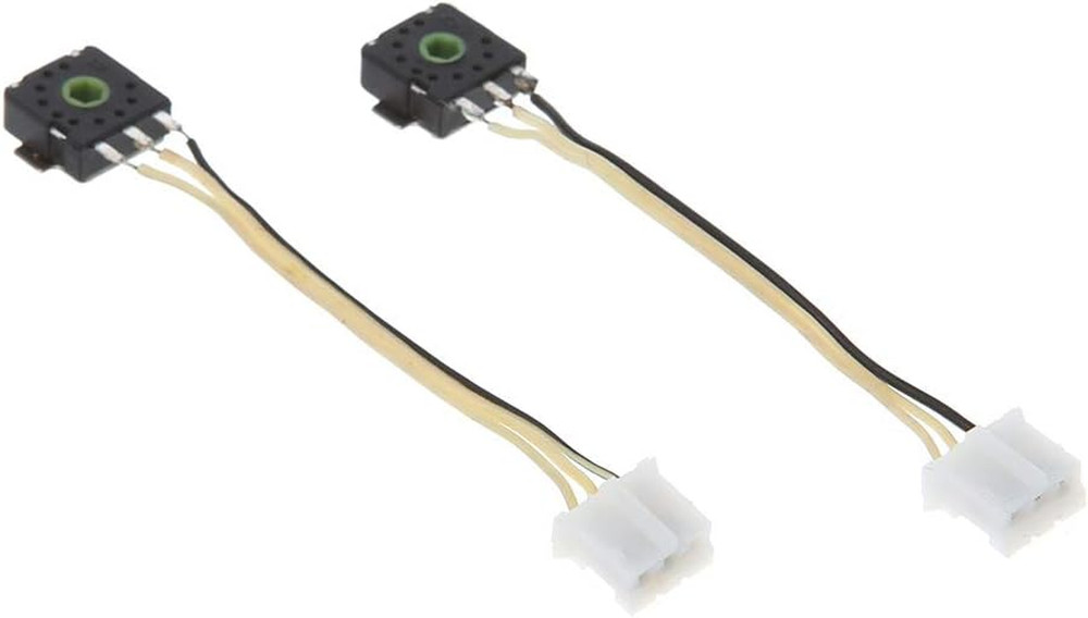 2Sets Encoder for Razer Mouse Razer Naga 2014 Mamba 5G/V2 Encoder Mouse Wheel