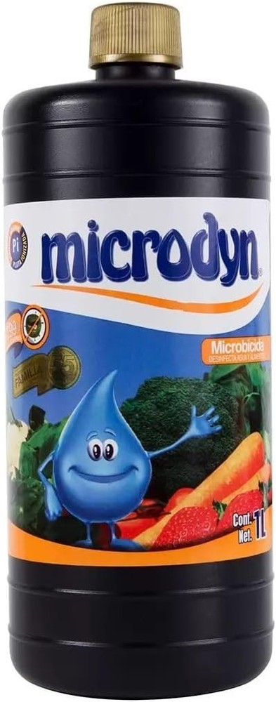 Microdyn vegetable wash 1000ml