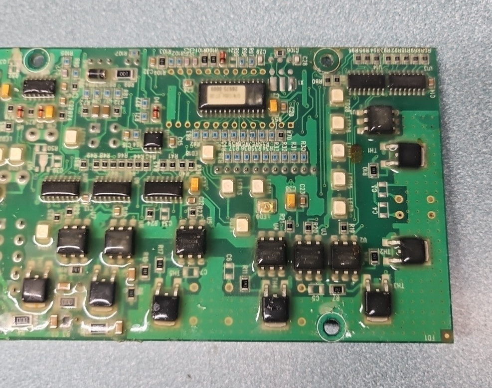 BUNN-O-MATIC 28975 CONTROL BOARD