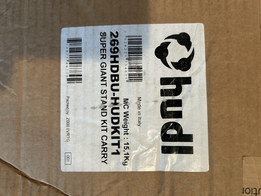 Hudl 269HDBU-HUDKIT1