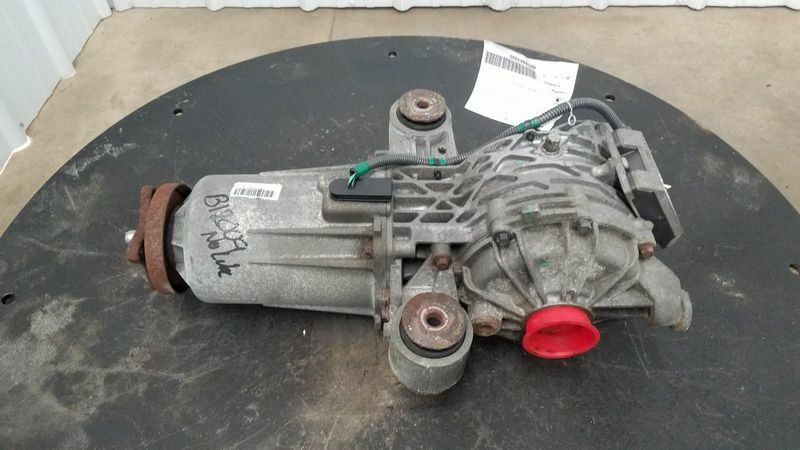 2010-2017 GMC Terrain Rear Axle Differential Carrier