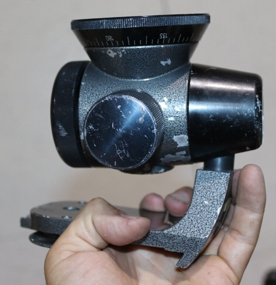 Gitzo G-1576    Universal Ballhead