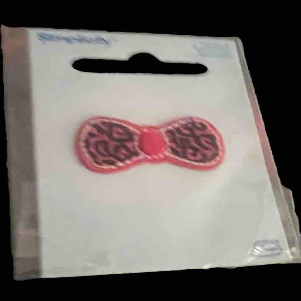 Simplicity Cheetah Bow