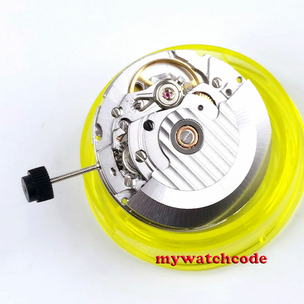 ST2130 automatic mechanical movement 28800 bph clone eta 2824 movement M19