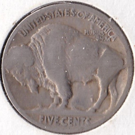 1926 Buffalo Nickel L4