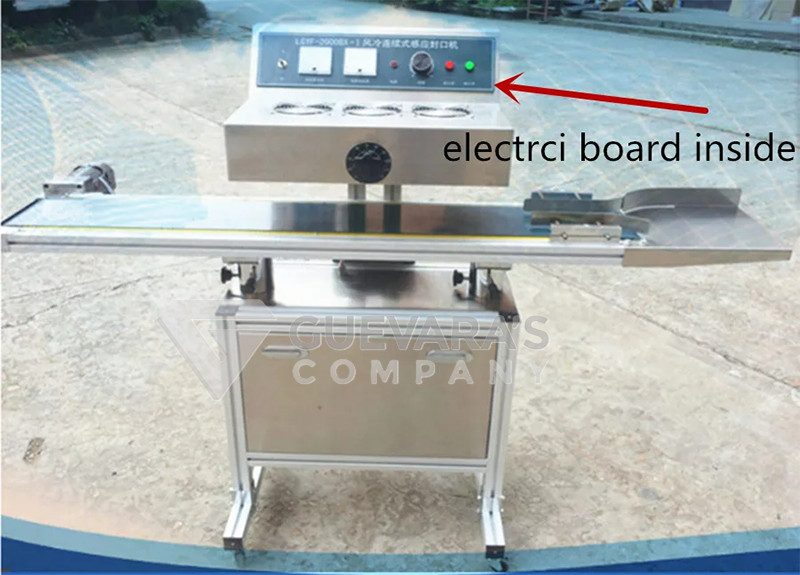 Automatic Induction Sealing Machine Electric PCB Circuit Control Panel LGYF-2000