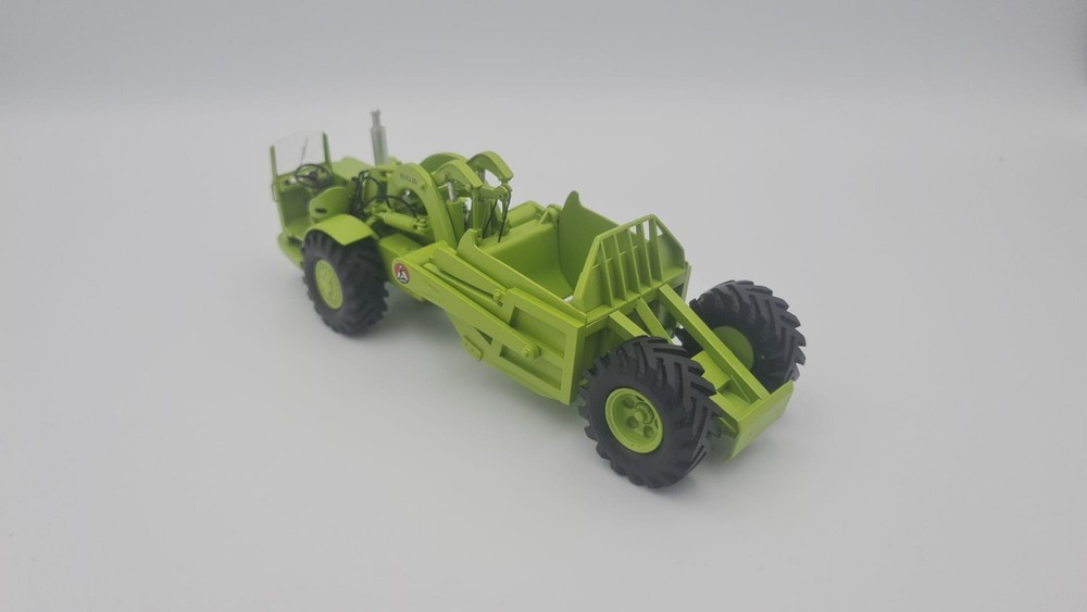 Resin 1/50 Euclid S7 Scraper - Ready Made by Dan Models
