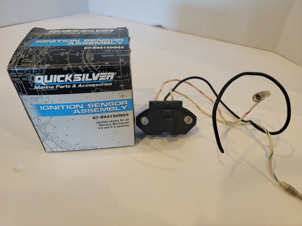 MERCURY / MERCRUISER OEM IGNITION SENSOR 87-892150Q02