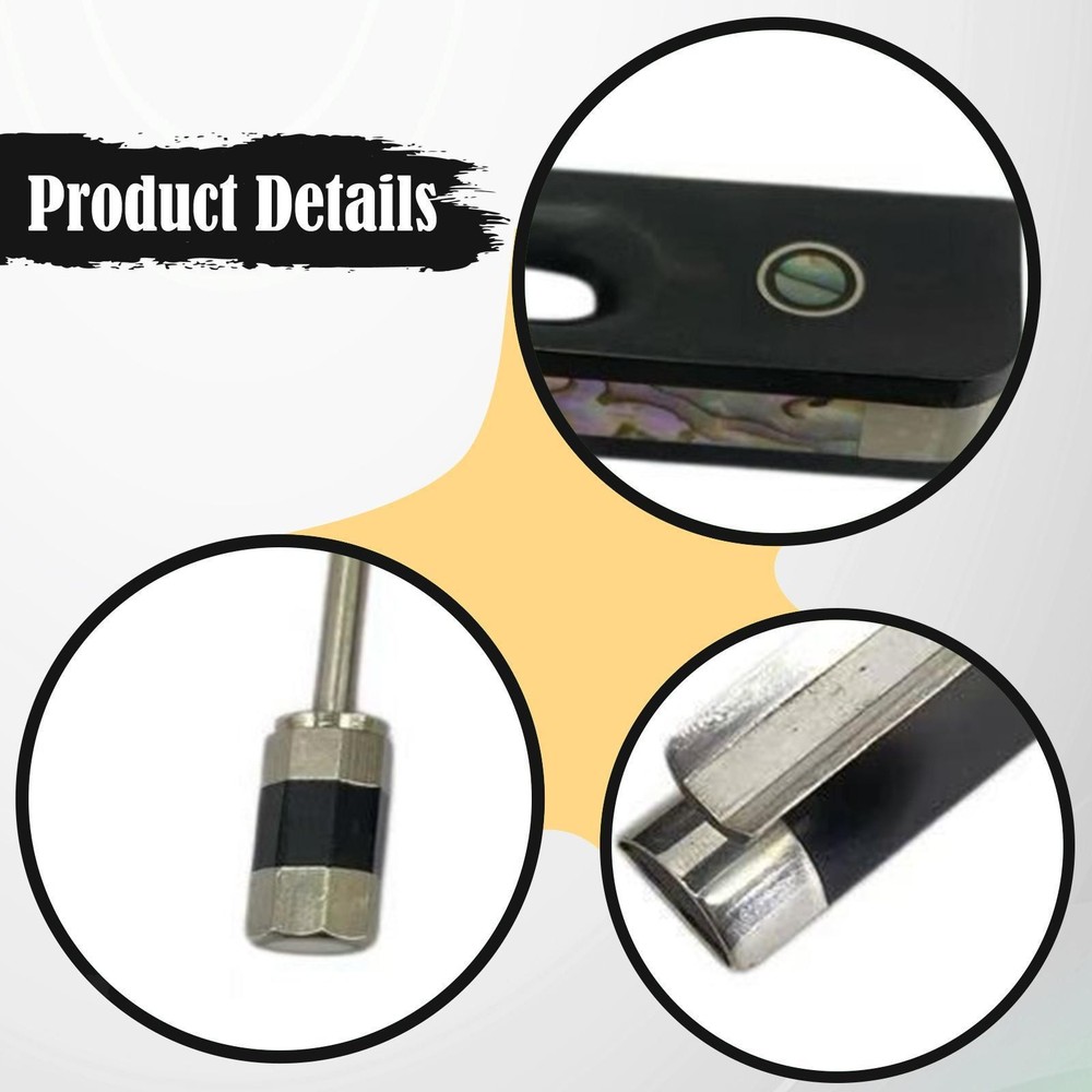 Cello Bow Frog Set Sturdy Easy Installation High Performance Replace Parts