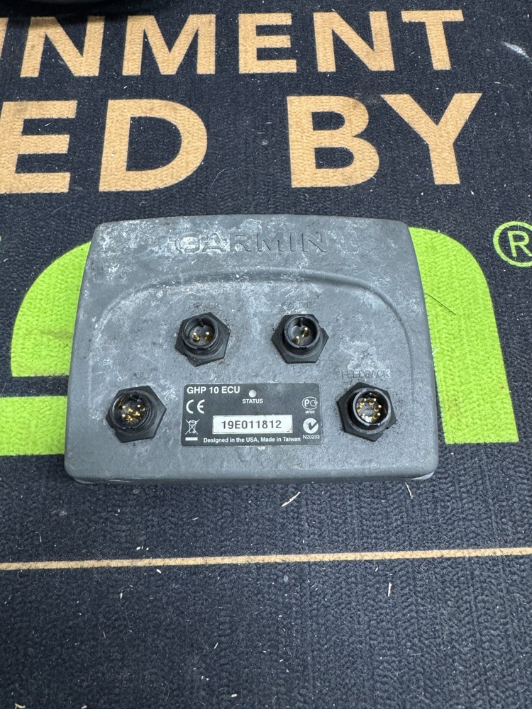 Garmin GHP10 ECU Autopilot Computer Processor Module Electronic Control Unit