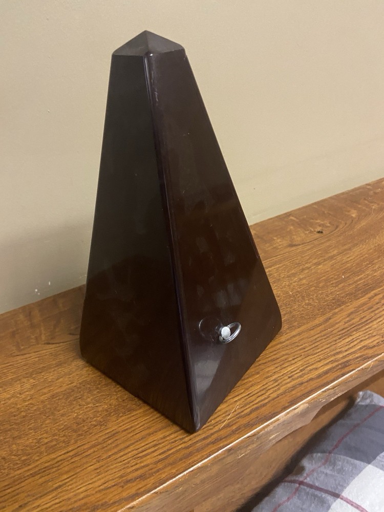 Jaccard Metronome - Working