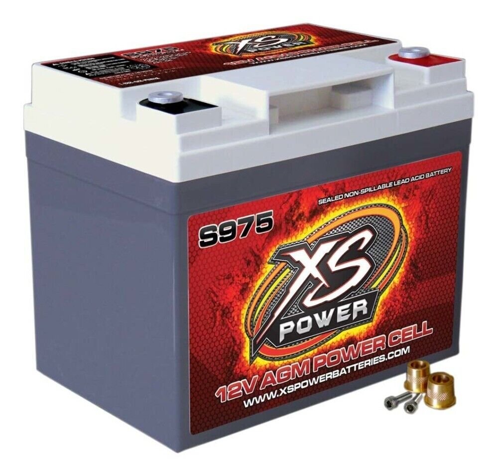 XS POWER BATTERY Batteries (S975)