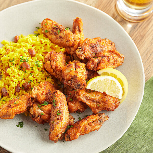 Bulk Cajun Wing Rub 8 oz.