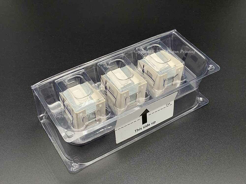 Compatible Sharp SF-SC11 Staple. 1 Box. Total 3 Cartridges, 15k Staples Yield