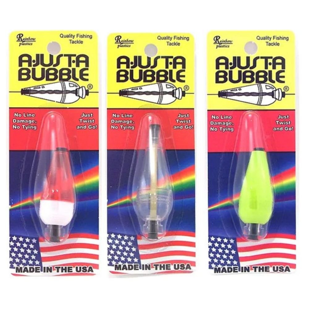 Double X A-Just-A-Bubble Torp 1/8 oz Float 1 Per Pack
