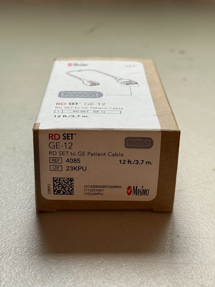 Masimo RD Set GE-12 | REF 4085 | Free Shipping