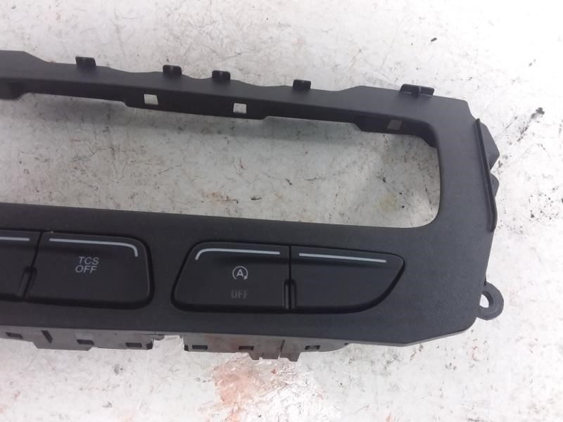 2021 FORD TRANSIT CONNECT Front Temperature Control Bezel W/Miscellaneous Switch