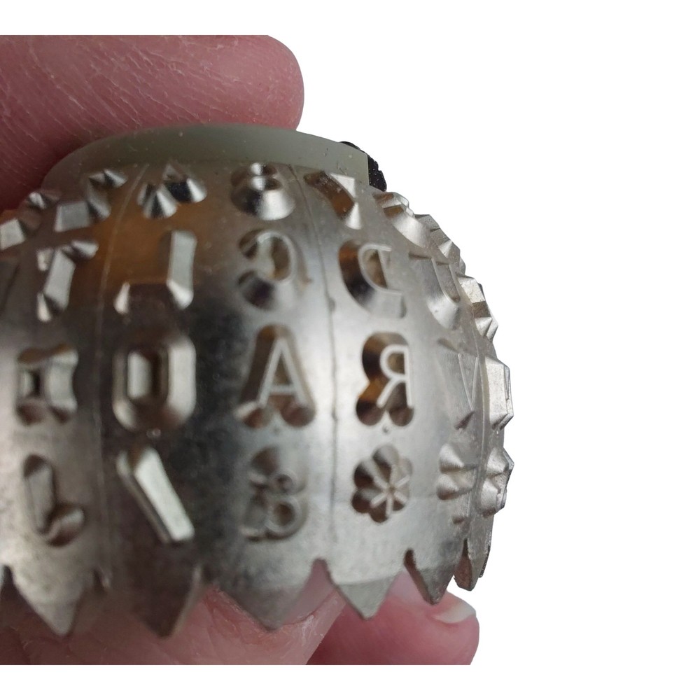 IBM Selectric Typewriter Element Font Ball OCR 1403