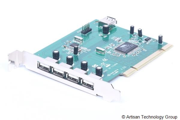 StarTech PCIUSB7 7-Port PCI USB Card Adapter