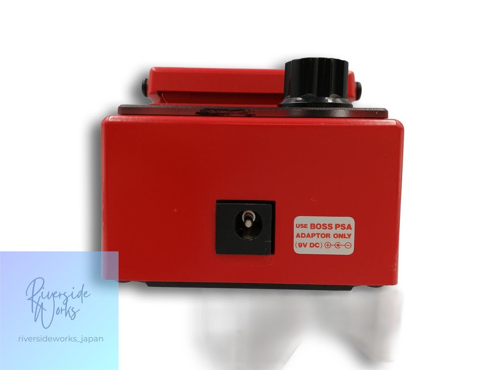 BOSS RC-1 Loop Station Effect Pedal for Musicians JP