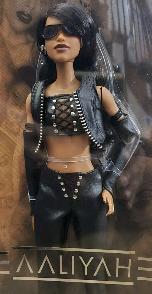 Aaliyah By Mattle