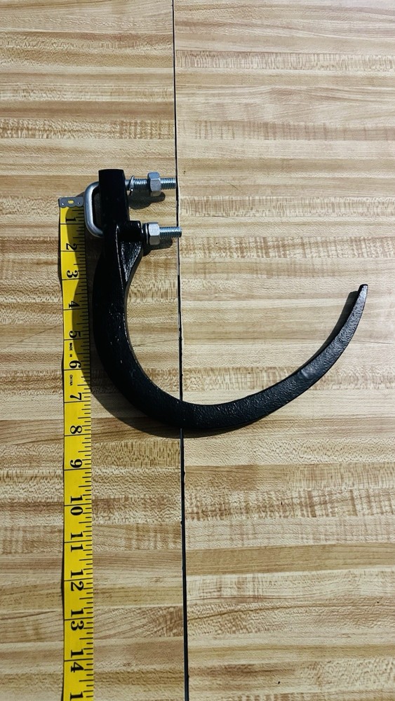 Hay Accumulator Grapple Hook