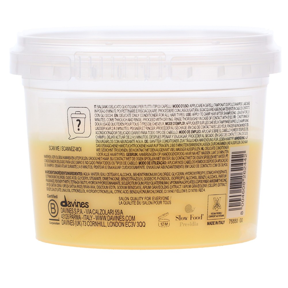 Davines DEDE Conditioner 2.67 oz