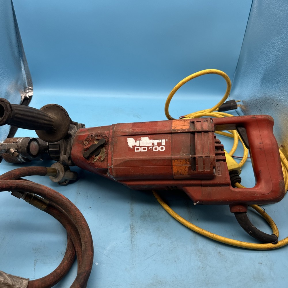Hilti DD100 Diamond Core Coring Drill