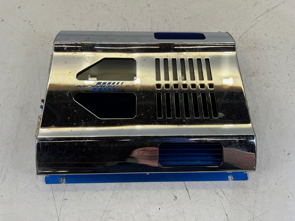 Momentum Amplifier Amp MA-900